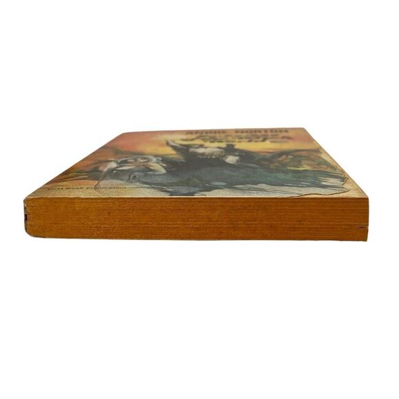 Sorceress of the Witch World | Norton | Ace H-84 | 1968 | Vintage PB - Picture 6 of 7